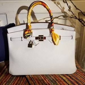 Gen Leather Bag